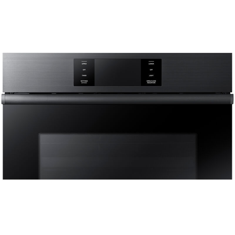 Dacor Contemporary Series 30 in. 9.6 cu. ft. Electric Smart Double Wall Oven with Dual Convection & Self Clean - Graphite Stainless, , hires