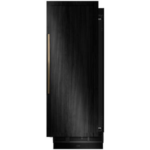 JennAir 30 in. Built-In 17.0 cu. ft. Smart Counter Depth Freezerless Refrigerator Right Hinged with Internal Water Dispenser - Custom Panel Ready, , hires