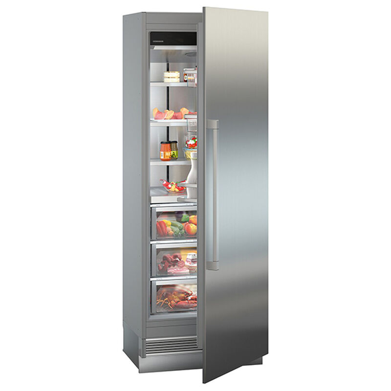 Liebherr 30 in. Built-In 15.0 cu. ft. Smart Counter Depth Freezerless Refrigerator with Internal Water Dispenser - Custom Panel Ready, , hires