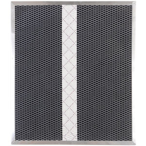 Broan 13 in. Ductless Range Hood Replacement Filters for Dual Filter Range Hoods, , hires