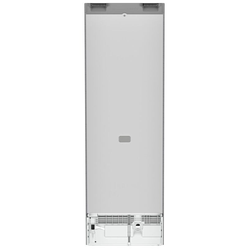 Liebherr Peak 24 in. 13.7 cu.ft. Smart Counter Depth Freeezerless Refrigerator with Internal Water Dispenser - Stainless Steel, , hires