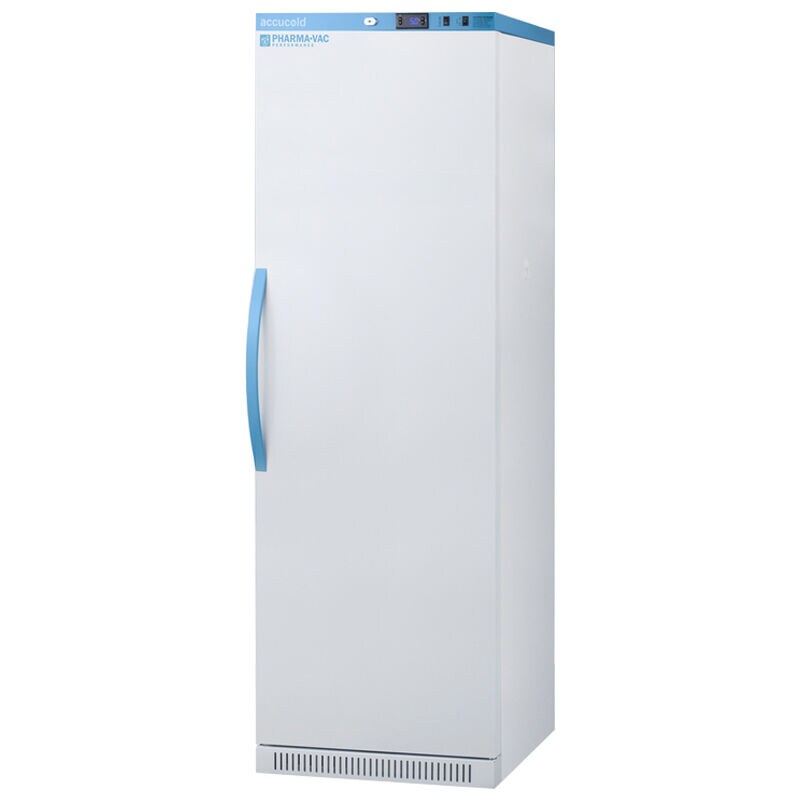 Summit AccuCold 24 in. 15.0 cu. ft. Freezerless Refrigerator - White, , hires