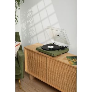 Victrola Wave Bluetooth Turntable with Auracast - Green, , hires