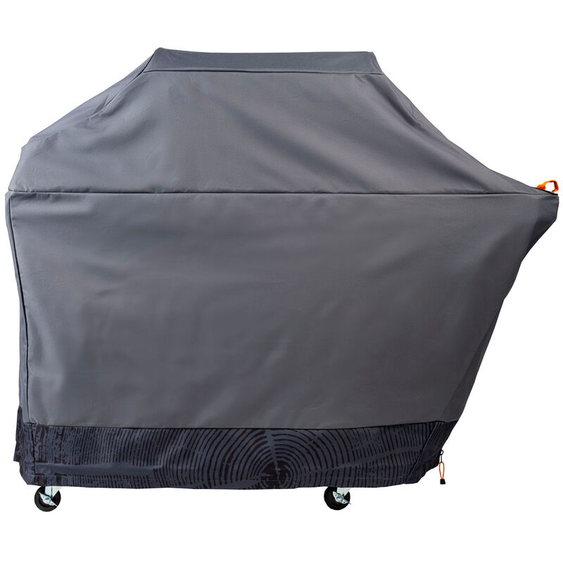 Traeger Full-Length Grill Cover for Timberline (TBB86RLG) Wood Pellet Grill, , hires
