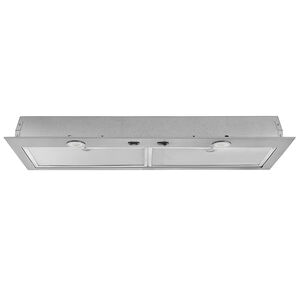 Broan BBN1 Series 30 in. Ceiling Style Range Hood with 2 Speed Settings, 300 CFM, Convertible Venting & 2 LED Lights - Stainless Steel, , hires