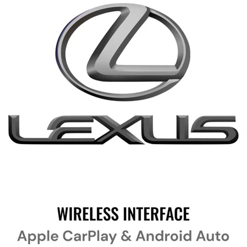 RDVFL Wireless CarPlay/Android Auto for Lexus Vehicles w/ Large Touchpad and 10.25" or 12.3" Screen, , hires