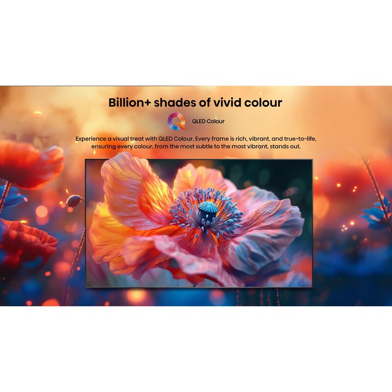 Hisense - 43" Class QD6 Series QLED 4K UHD Smart VIDAA TV, , hires
