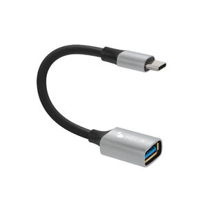 Helix USB-A device to a USB-C travel adapter