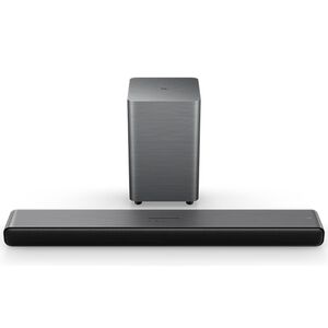 TCL S Class 2.1 Channel Dolby Atmos Sound Bar with Bluetooth & Wireless Subwoofer - Black, , hires