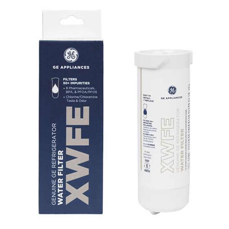 GE 6-Month Replacement Refrigerator Water Filter - XWFE, , hires