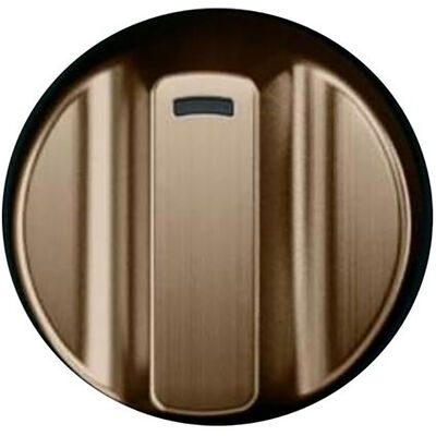 Cafe Cooktop Knob Set - Brushed Bronze | CXCE1HKPMBZ
