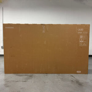 Samsung - 83" Class S95F OLED 4K UHD Samsung Vision AI Smart TV (Open Box Good Condition), , hires