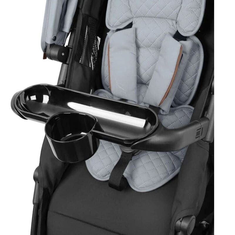 Evenflo Shyft Intuiti+ Stroller with Green & Gentle Fabric - Quartz, , hires