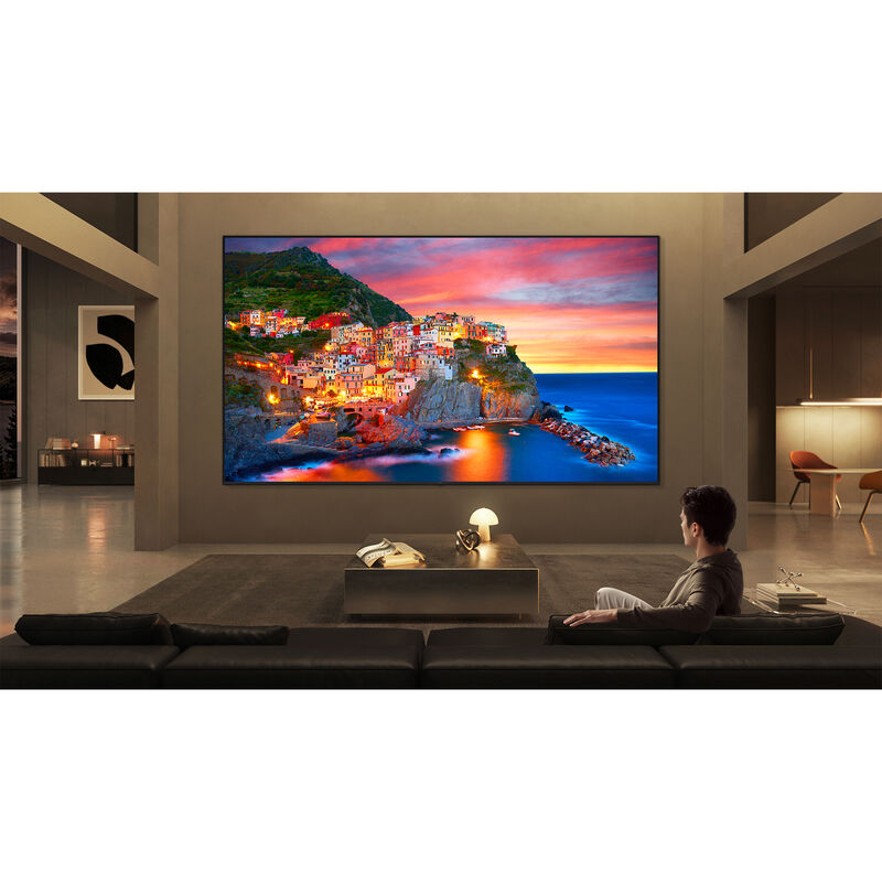 LG - 100" Class MRGB95B Micro RGB 4K UHD Smart webOS TV, , hires