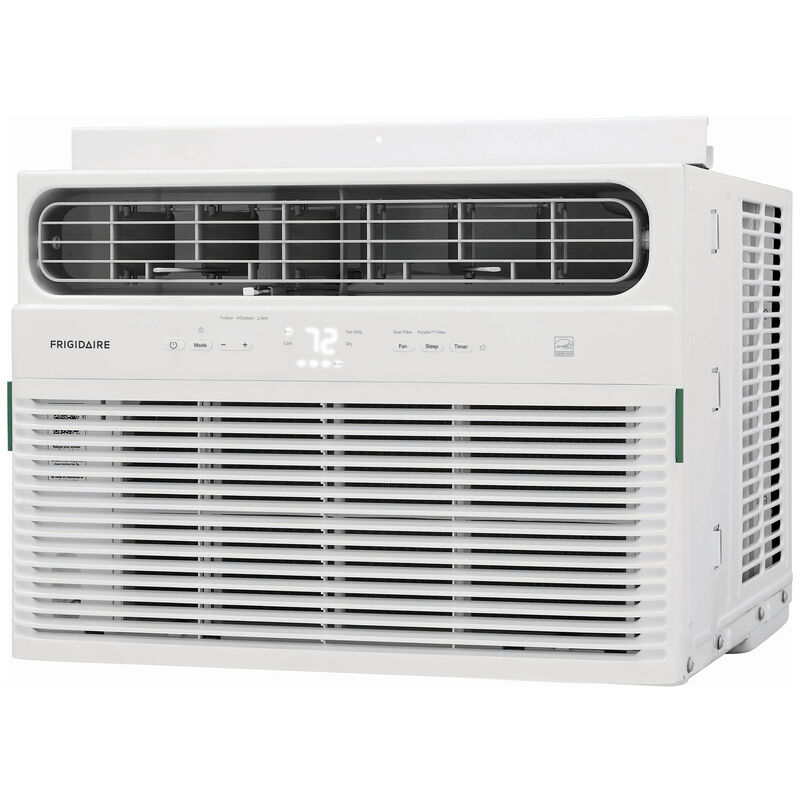 Frigidaire 10,000 BTU Energy Star Window Air Conditioner with 3 Fan Speed, Sleep Mode & Remote Control - White, , hires