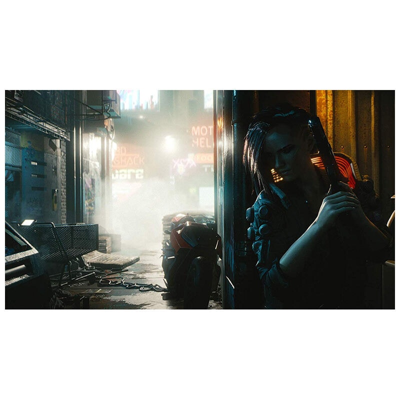 Cyberpunk 2077 for Xbox One, , hires