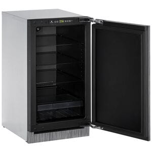 U-Line 2000 Series 18 in. 3.4 cu. ft. Built-In Undercounter Refrigerator - Custom Panel Ready, Custom Panel Required, hires