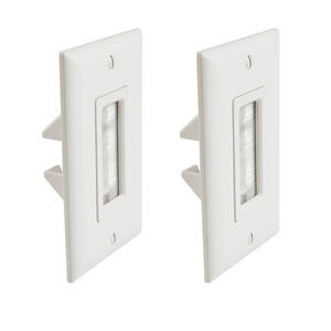 Sanus Systems In-Wall Cable Management Kit, , hires