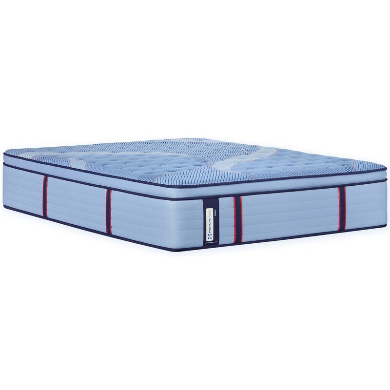 Sealy Reno Posturepedic Pro Medium Euro Top Innerspring Twin Size Mattress, , hires