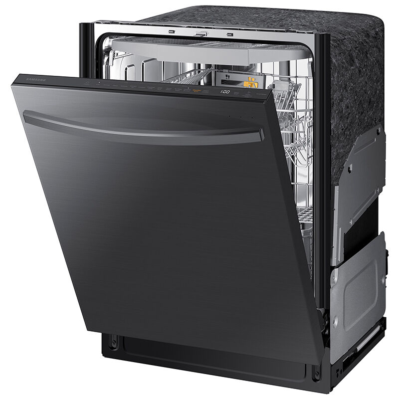 Samsung stormwash dishwasher black stainless cheap