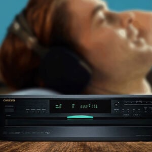 Onkyo 6 Disc CD Player, , hires
