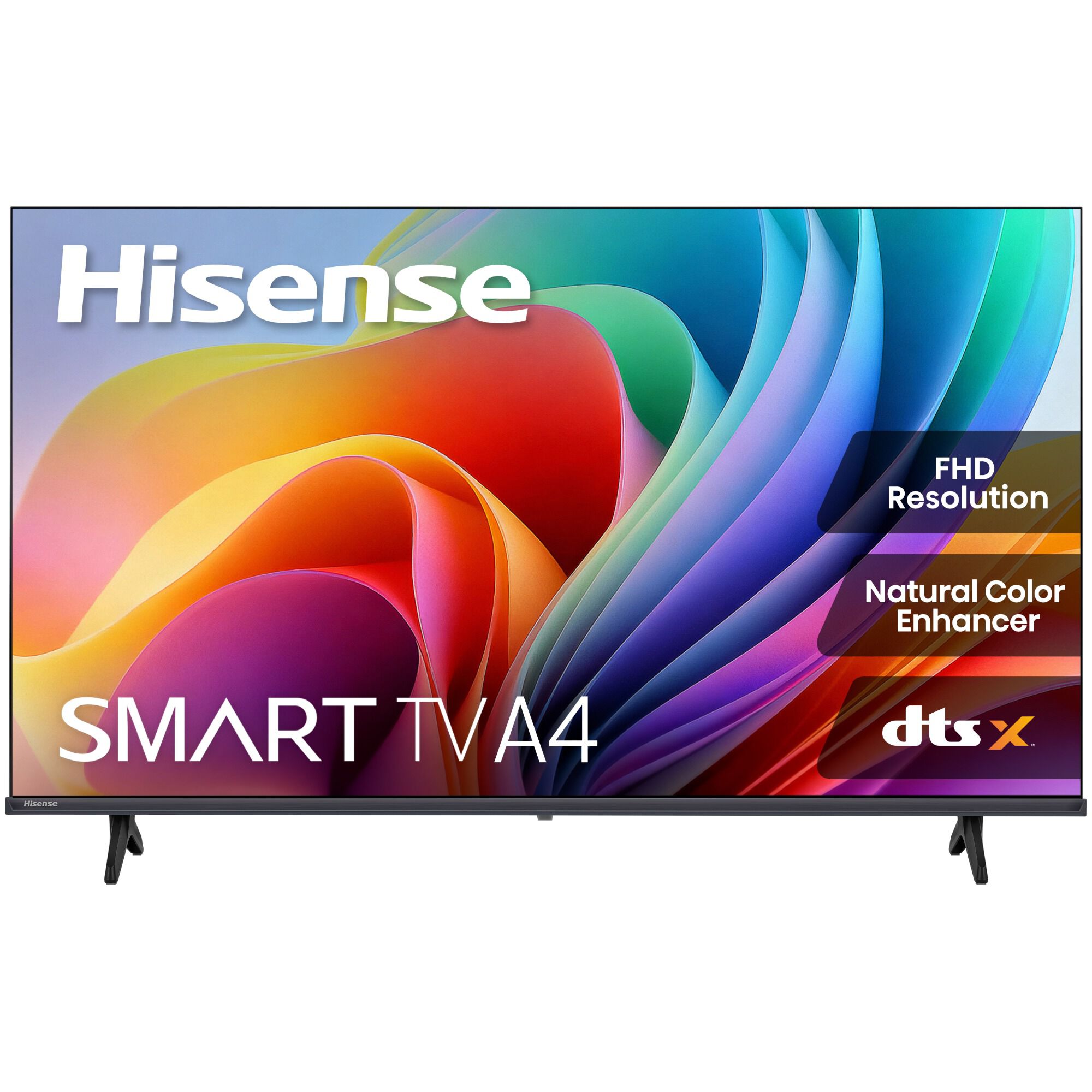 【新品・未使用】Hisense40V型 SMART TV 40A4N 直接引渡○ Hisense - 40