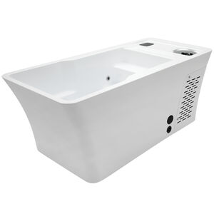 EZLIFE Lifetrend Alta 2 in 1 Hot & Cold Plunge, , hires