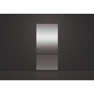 Fisher & Paykel Series 7 31 in. 18.2 cu. ft. Counter Depth Bottom Freezer Refrigerator -Stainless Steel, , hires