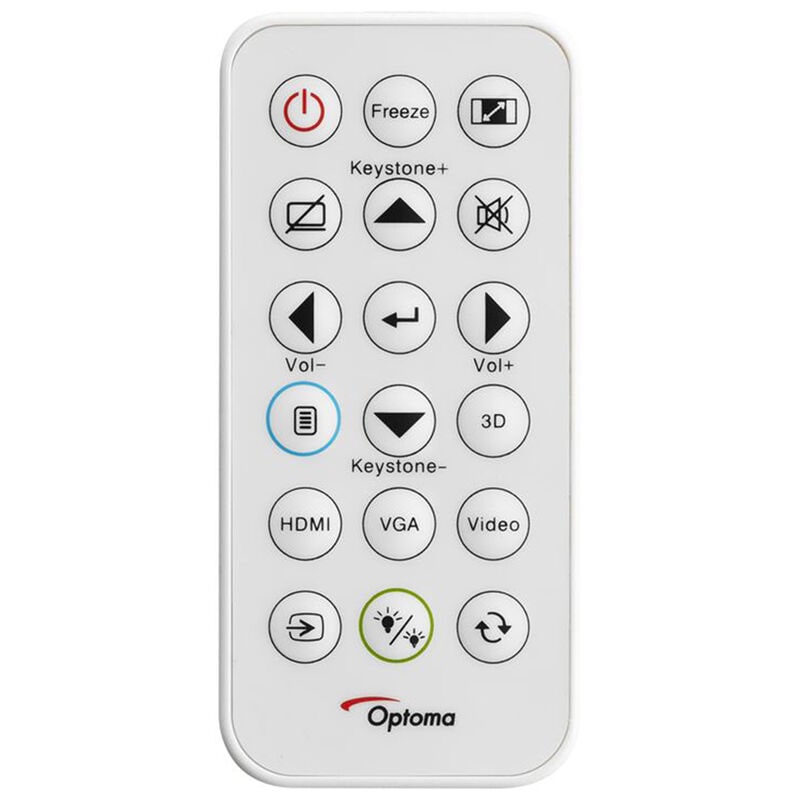 Optoma HD30LV Full HD 1080p Home Entertainment Projector, , hires