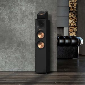 Klipsch Reference Premiere Floorstanding Speaker (Each) - Black, , hires