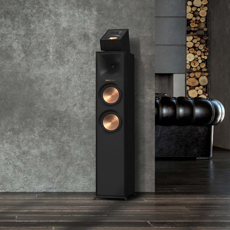 Klipsch Reference Premiere Floorstanding Speaker (Each) - Black, , hires