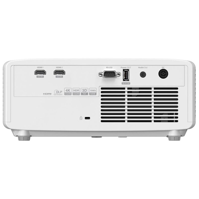 Optoma GT2000HDR 3500-Lumen Full HD Short-Throw DLP Home Entertainment Projector, , hires