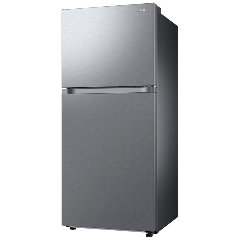 Samsung 29 in. 17.5 cu. ft. Smart Garage Ready Top Freezer Refrigerator with Ice Maker - Fingerprint Resistant Stainless, , hires