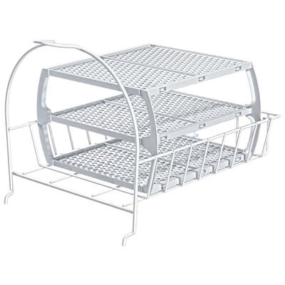 Bosch Dryer Rack for WAT/WTG & WAP/WTB Dryers | WMZ20600