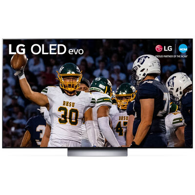 LG - 65" Class C3 Series OLED evo 4K UHD Smart WebOS TV | OLED65C3