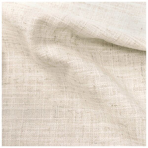 Skyline Queen Nail Button Bed in Linen - Talc, Cream, hires