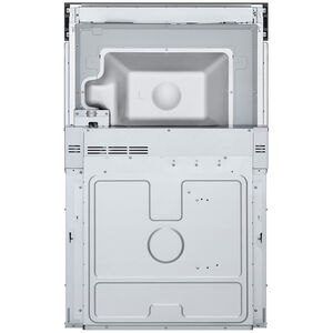 LG 30 in. 6.4 cu. ft. Electric Smart Oven/Microwave Combo Wall Oven with Standard Convection & Self Clean - PrintProof Black Stainless Steel, , hires