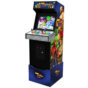 Arcade1Up Marvel Vs Capcom II Arcade, , hires