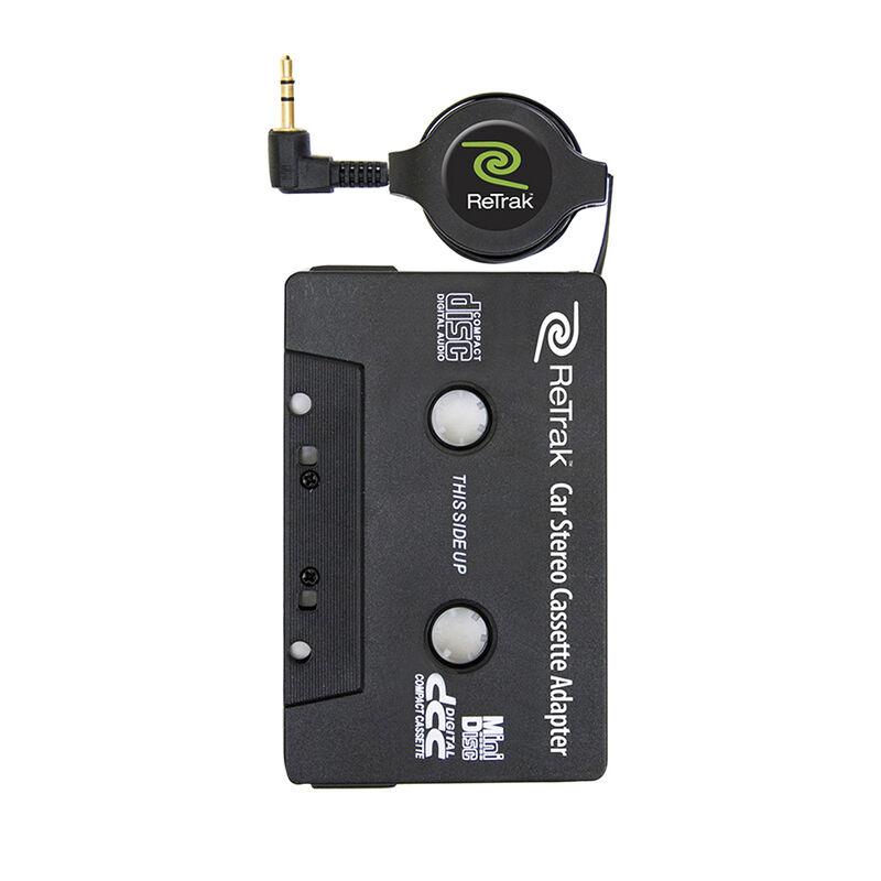 Car Cassette Adapter : : High-Tech