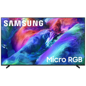 Samsung - 85" Class R85H Micro RGB 4K UHD Smart Tizen TV, , hires