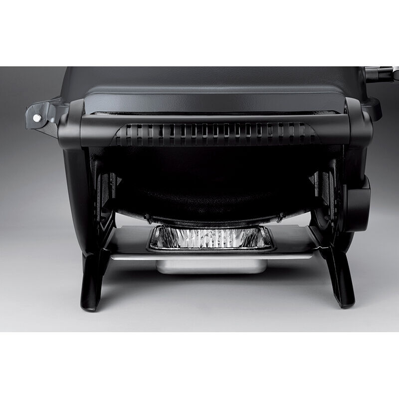 Weber Q Portable Electric Grill Black | P.C. Richard & Son