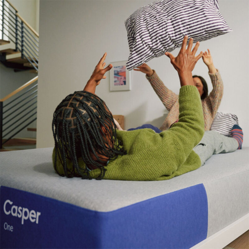 Casper The One Medium All Foam Twin Size Mattress, , hires