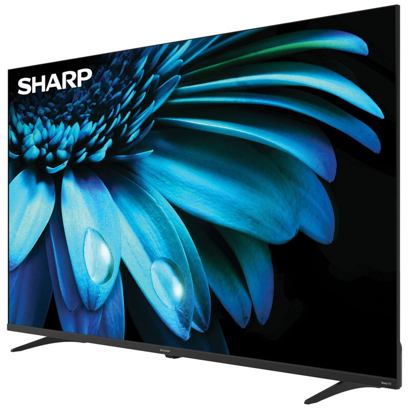 Sharp - 50" Class LED 4K UHD Smart Roku TV, , hires
