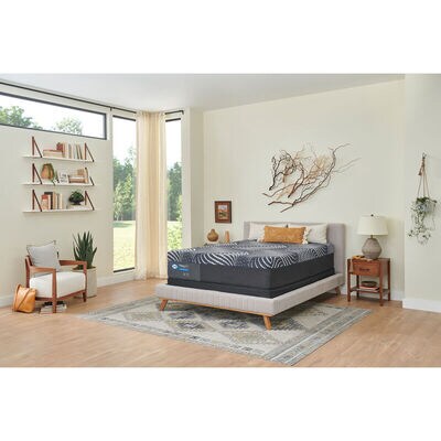 Sealy Posturepedic Plus Highpoint Hybrid Firm - King Mattress | 527869-61K