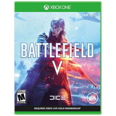 Battlefield V for Xbox One | 014633737738