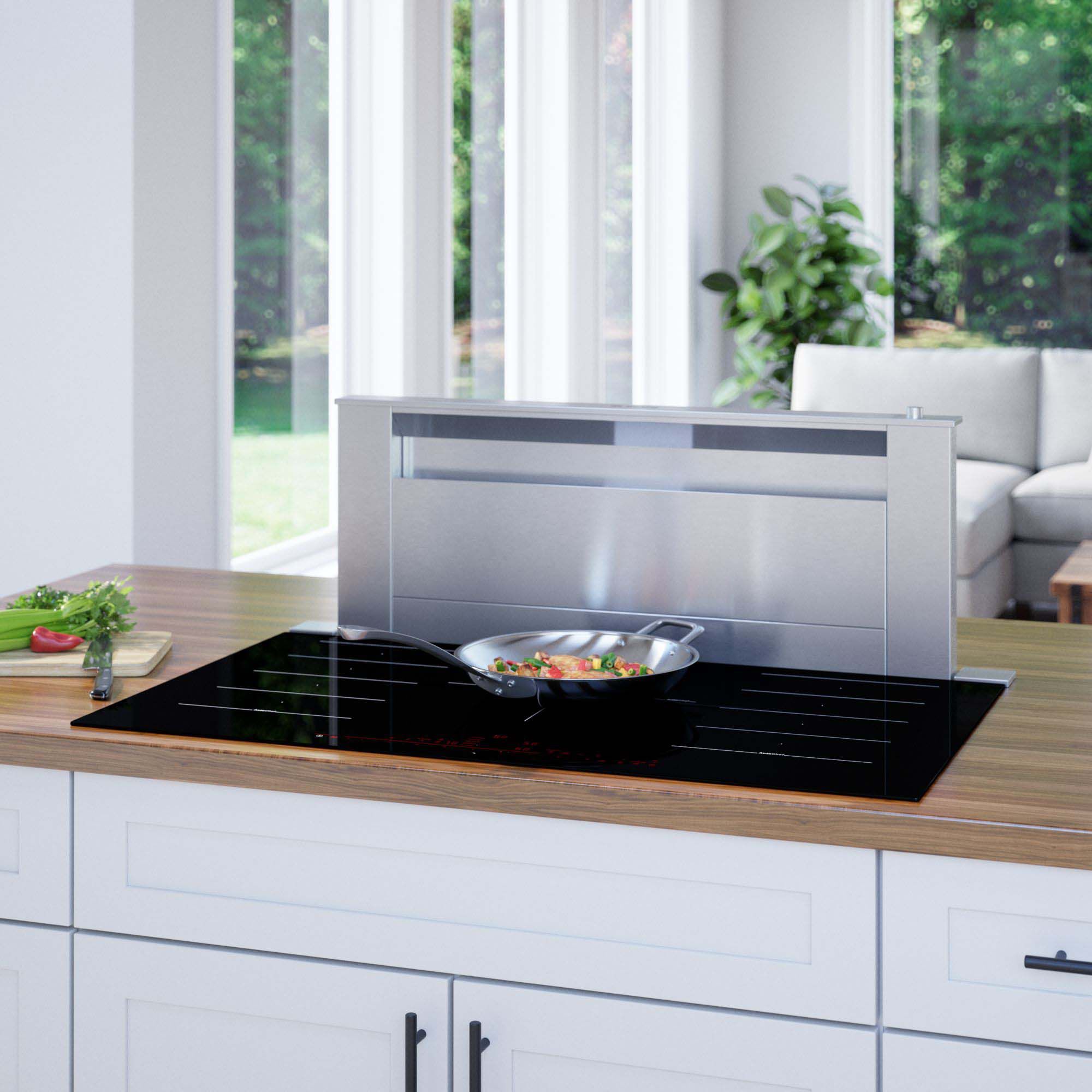 Bosch Benchmark Induction Cooktop - Thumbnail 2