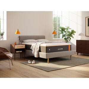 Nectar Premier Copper Memory Foam Mattress - Twin, , hires