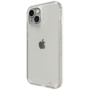 Gear4 Crystal Palace Case iPhone 14 - Clear, , hires