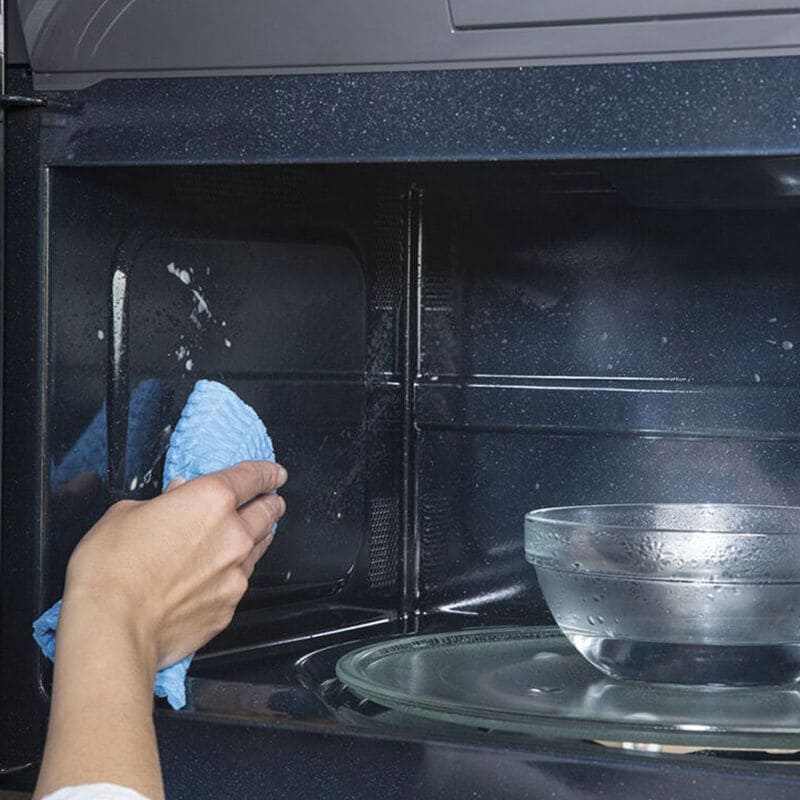 GE 30 in. 1.9 cu. ft. 1000W Over-the-Range Microwave with 400 CFM & Sensor Cooking - White, White, hires