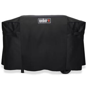Weber Premium Grill Cover for 28 in. Griddle, , hires